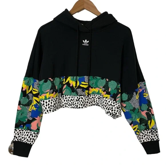 adidas Tops Adidas Originals X Her Studio London Wild Flower